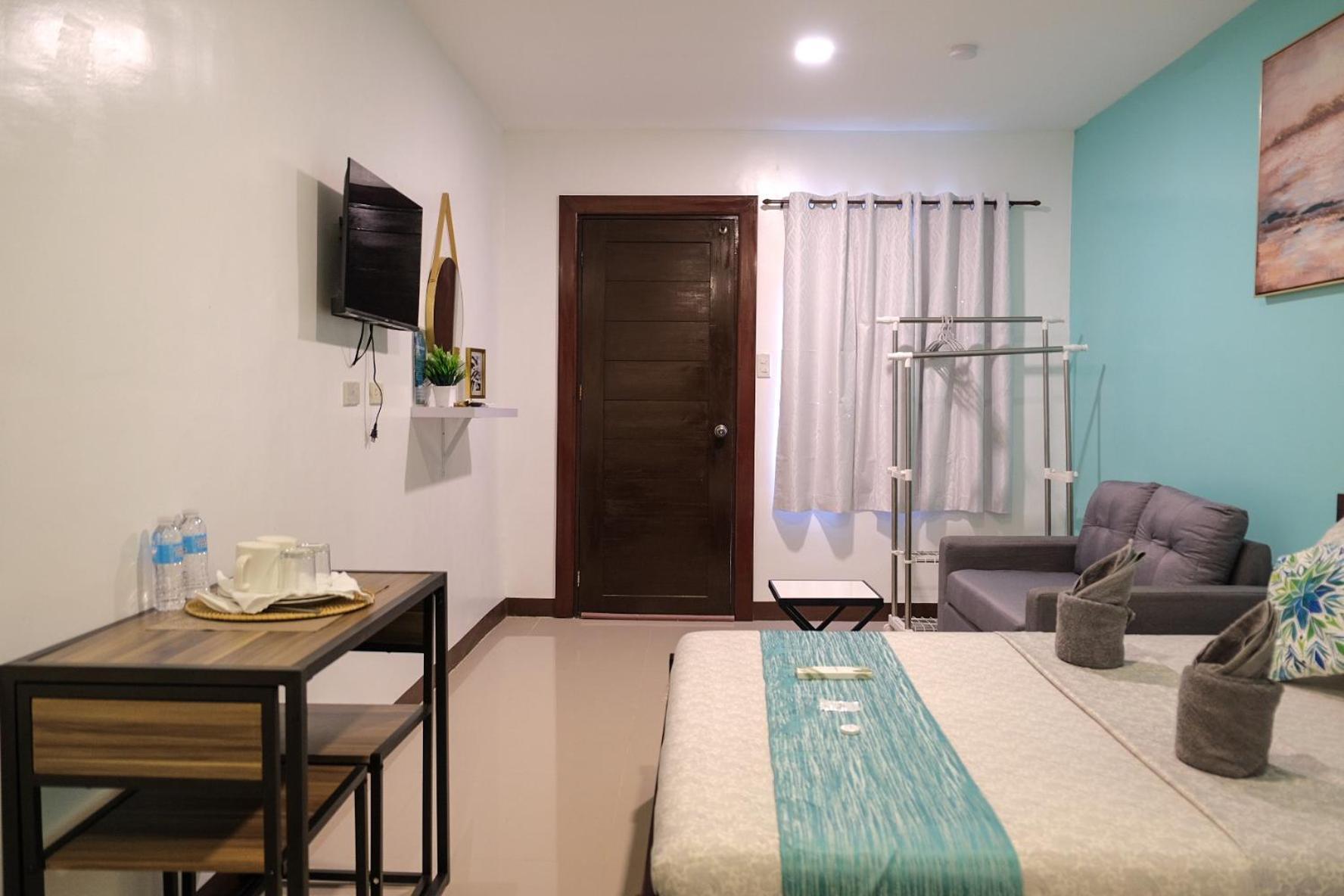 Casa D' Hiyas Homestay Panglao, Bohol Экстерьер фото