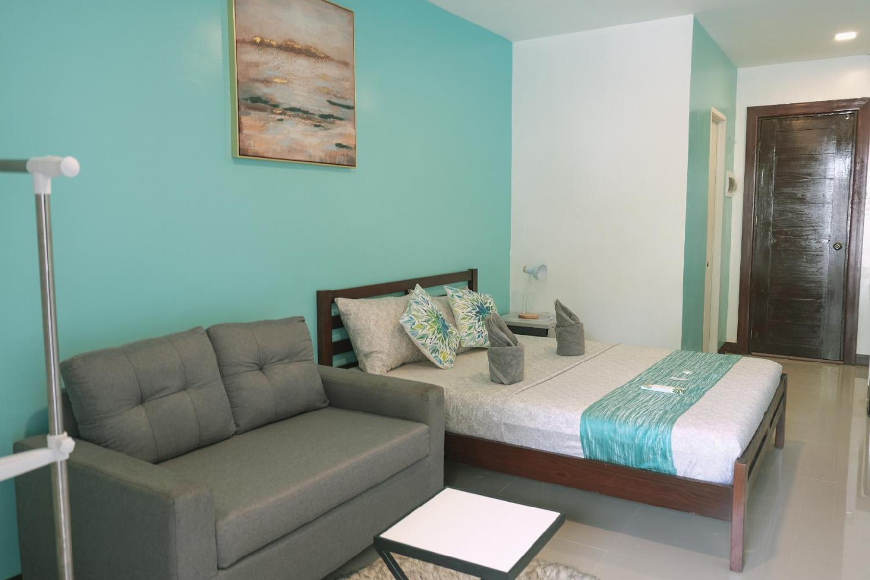 Casa D' Hiyas Homestay Panglao, Bohol Экстерьер фото