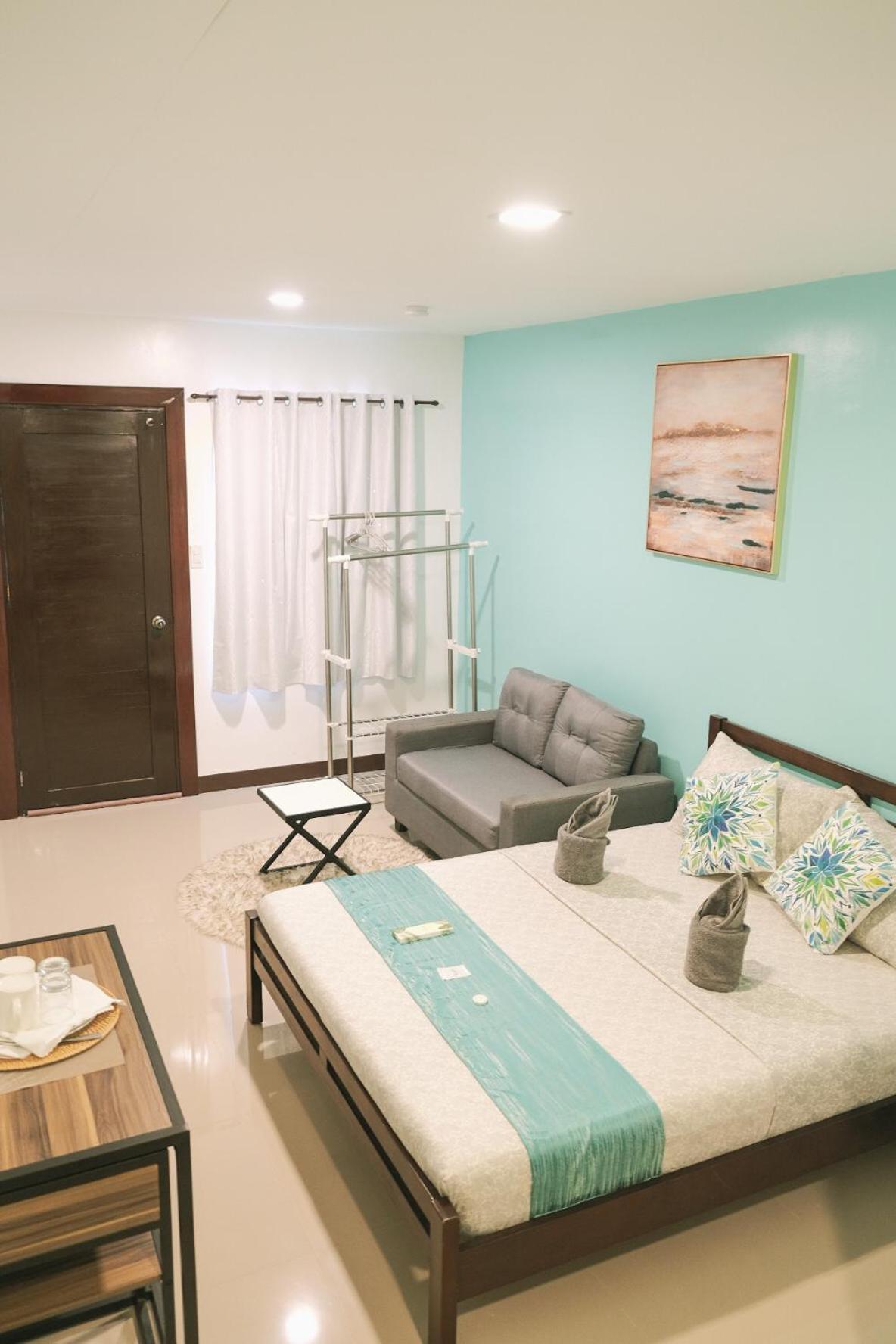 Casa D' Hiyas Homestay Panglao, Bohol Экстерьер фото